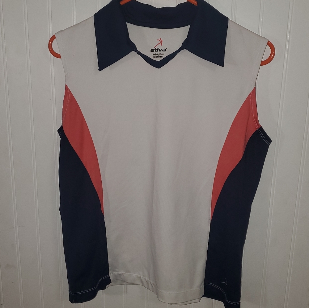 Ladies Ativa sport top Medium